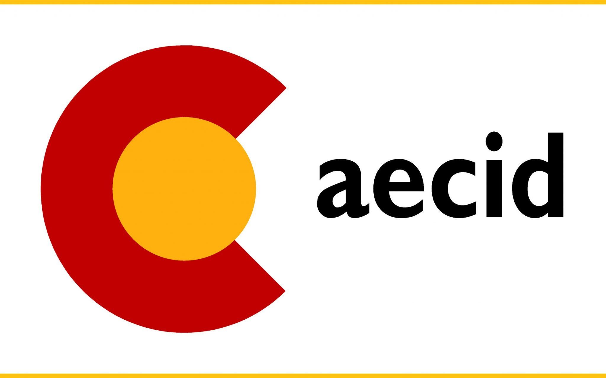 AECID becas bolivia