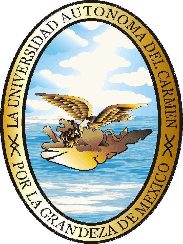Logo de la Universidad Autónoma del Carmen (UNACAR)