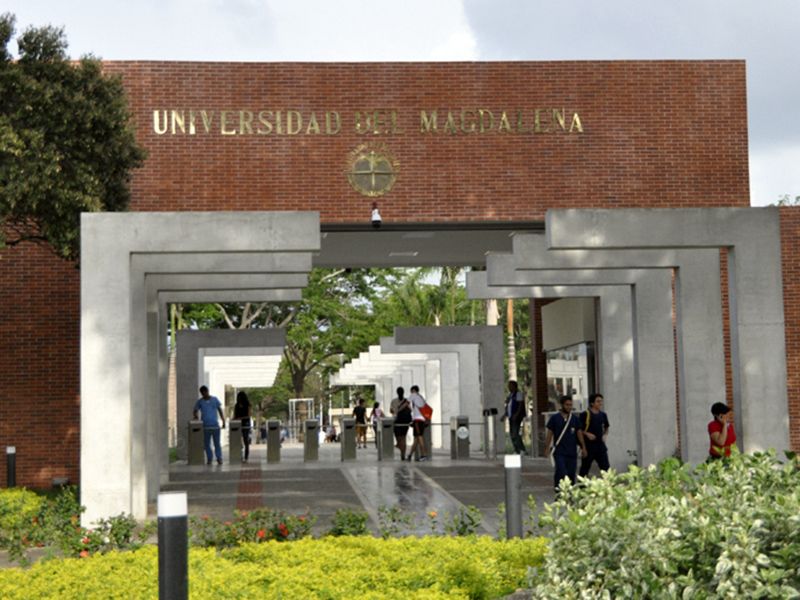 sede de la Universidad del Magdalena