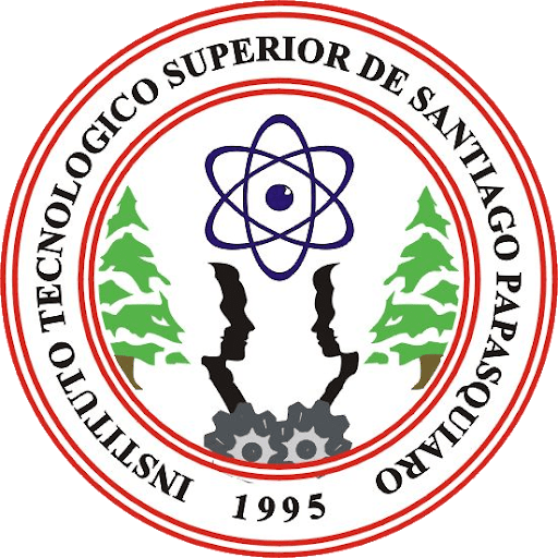 Logo del Instituto Tecnológico Superior de Santiago Papasquiaro (ITSSP)