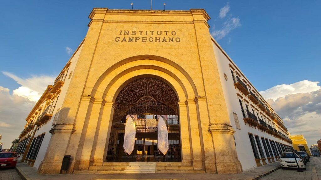 Sede del Instituto Campechano (IC)
instituto campestre de mexico