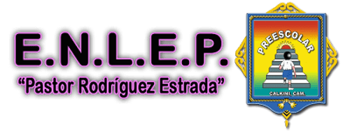 Logo- ENLEP "Profr: Pastor Rodríguez Estrada"