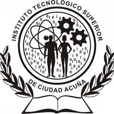 Logo del Instituto Tecnológico Superior de Ciudad Acuña