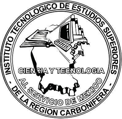 Logo del Instituto Tecnológico de Estudios Sup. de la Región Carbonífera (ITESRC)
