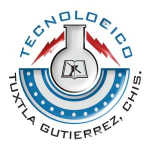 Logo del Instituto Tecnológico de Tuxtla Gutiérrez