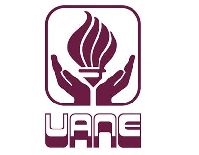 Logo de la Universidad Americana del Noreste (UANE)