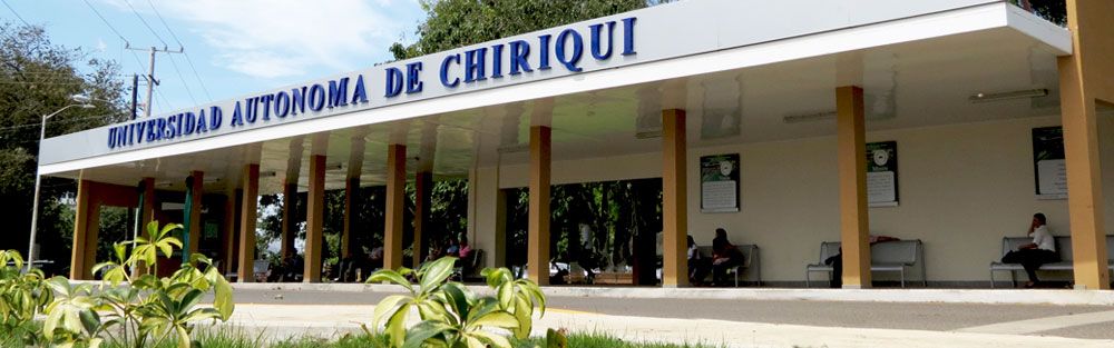 Sedes de la Universidad Autónoma de Chiriquí (UNACHI)