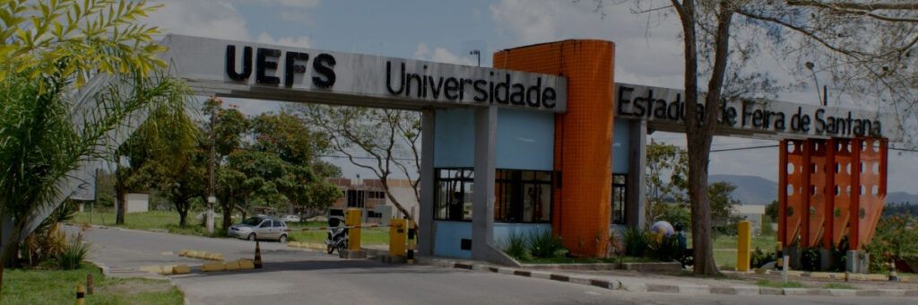 Sedes de la Universidad Estatal de Feira de Santana (UEFS)