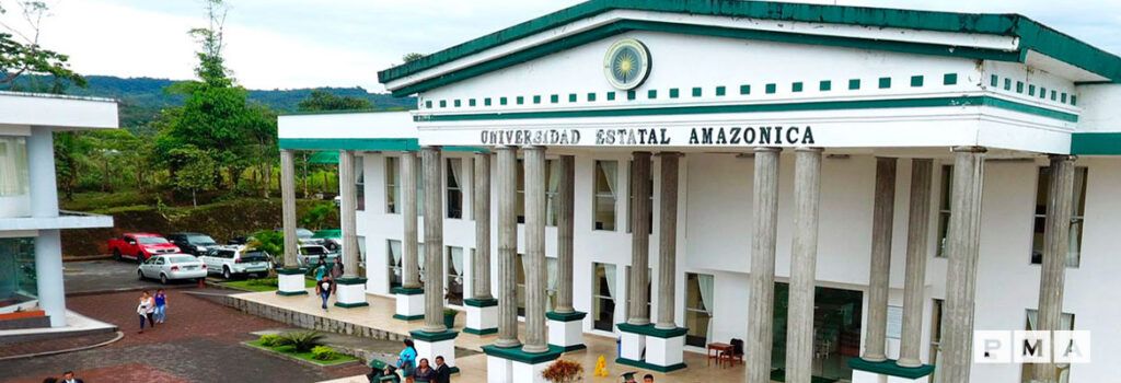 Sedes de la Universidad del Estado de Amazonas (UEA)