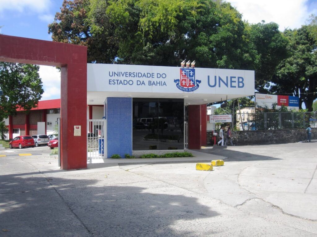 Sedes de la Universidad del Estado de Bahía (UNEB)