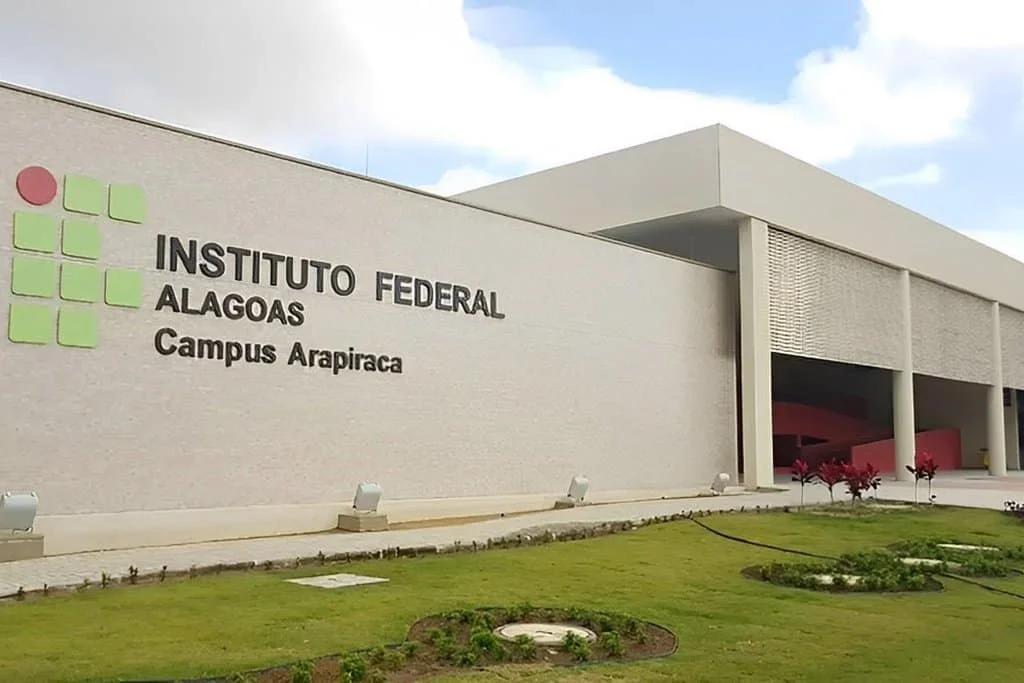Sedes del Instituto Federal de Alagoas (IFAL)