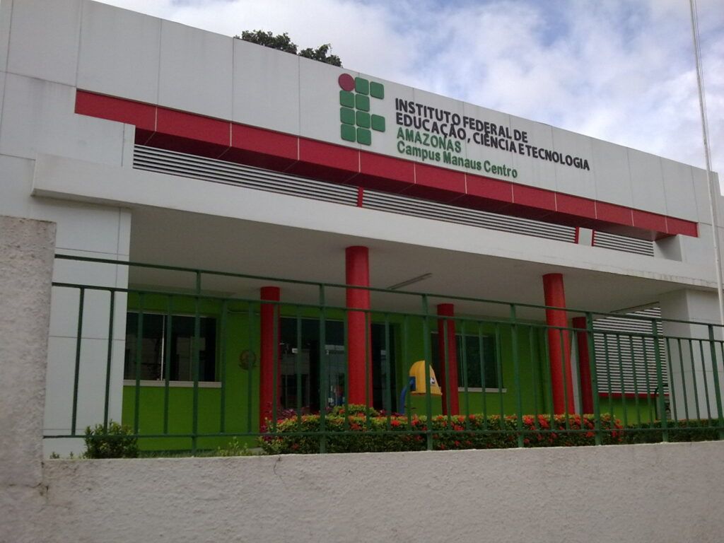 Sedes del Instituto Federal de Amazonas (IFAM)