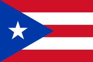 Puerto Rico bandera