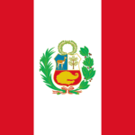Perú Bandera