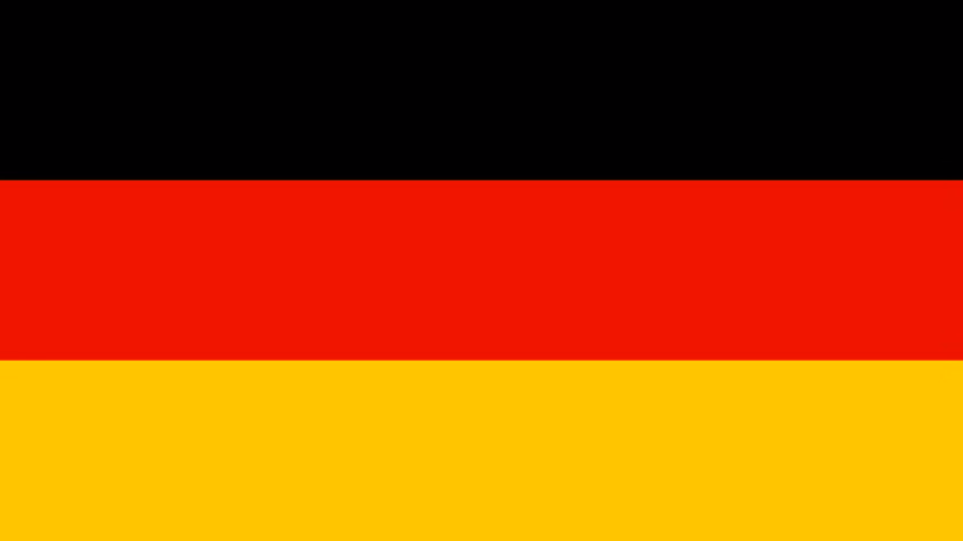 bandera alemana