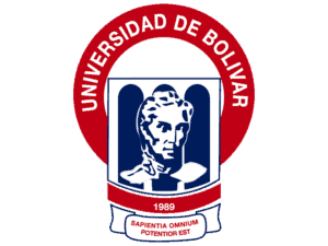 escudo de la Universidad Estatal de Bolivar