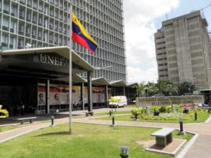 Universidad Nacional Experimental de la Fuerza Armada Bolivariana