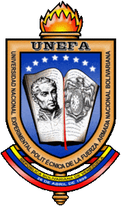 escudo de la UNEFA