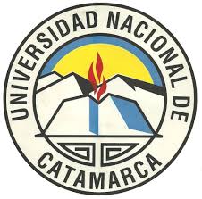 Universidad Nacional de Catamarca logo