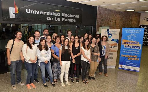 Universidad Nacional de La Pampa