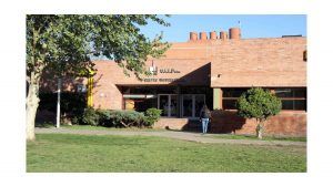 Universidad Nacional de La Pampa