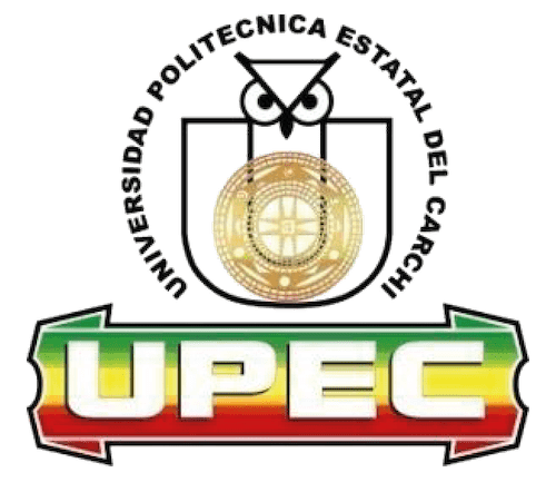 universidad politecnica estatal del carchi UPEC escudo
