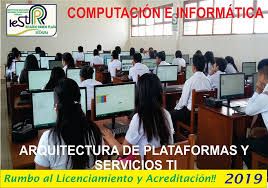 Instituto de Educación Superior Tecnológico Público Ricardo Ramos Plata