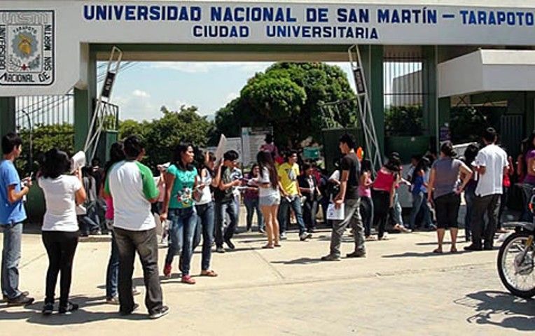 Universidad Nacional de San Martín (UNSM)