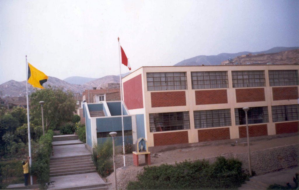 Instituto de Educación Superior Tecnológico Público Juan Velasco Alvarado (IESTP)