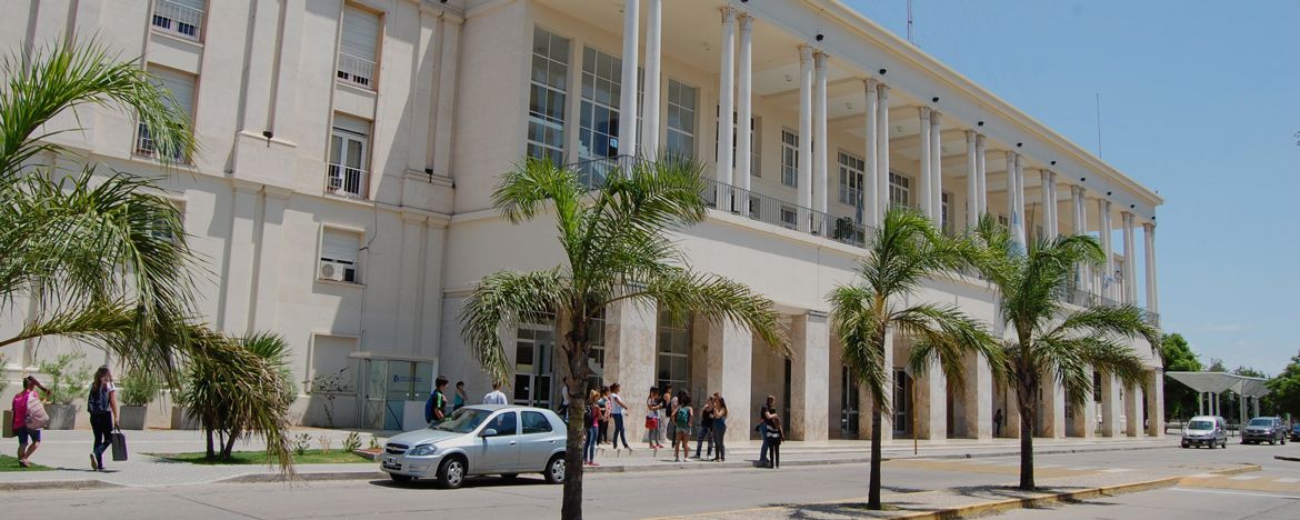 UNC Universidad Nacional de Cordoba