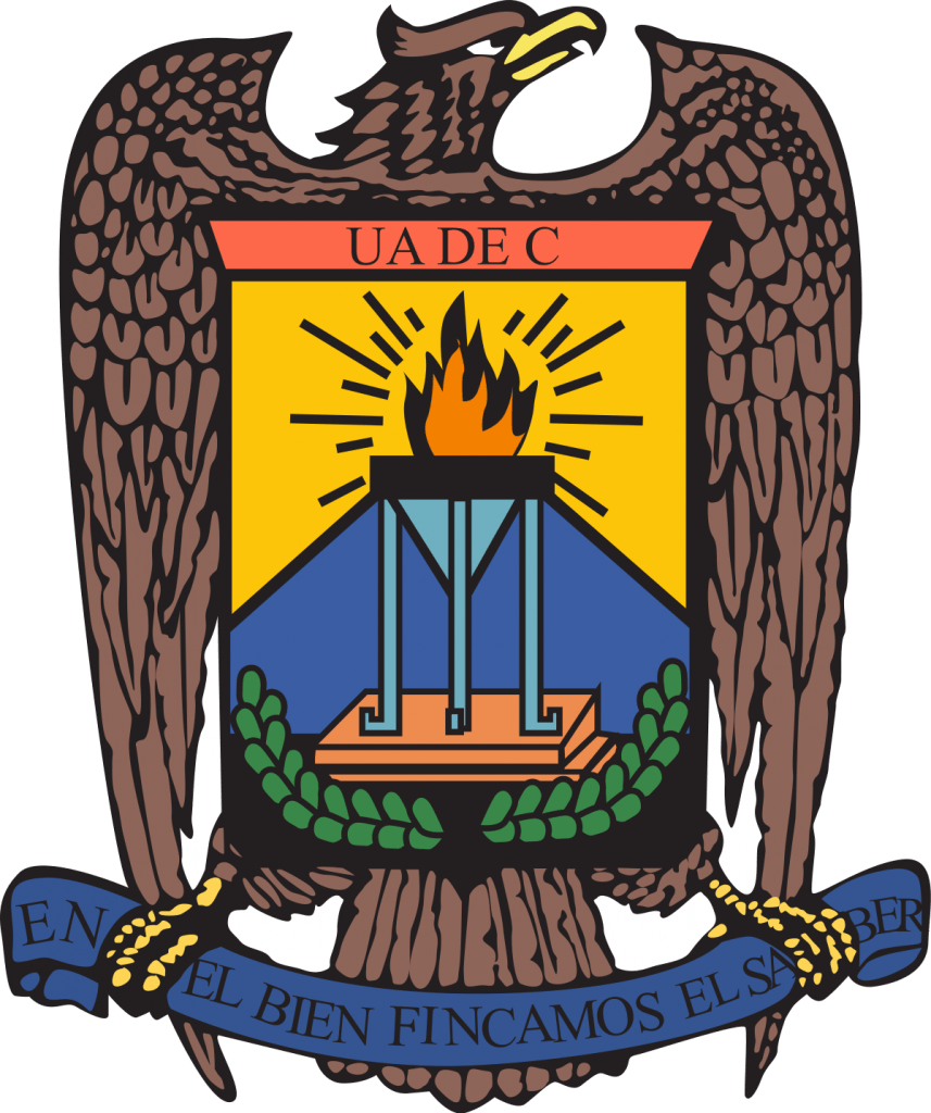 Logo de la Universidad Autónoma de Coahuila UAdeC