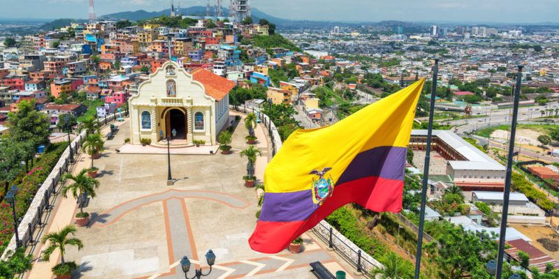 carrera con mayor y menor demanda en Ecuador