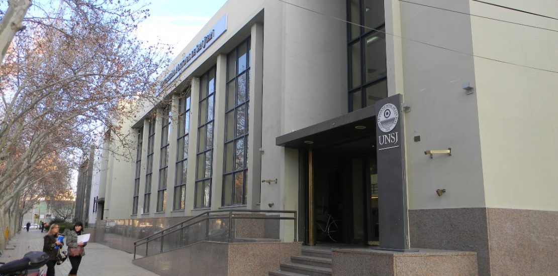 Universidad Nacional de San Juan UNSJ