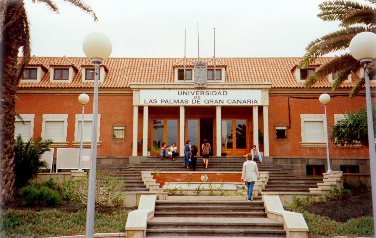 cuantos estudiantes hay en la Universidad de las Palmas de Gran Canaria ULPGC