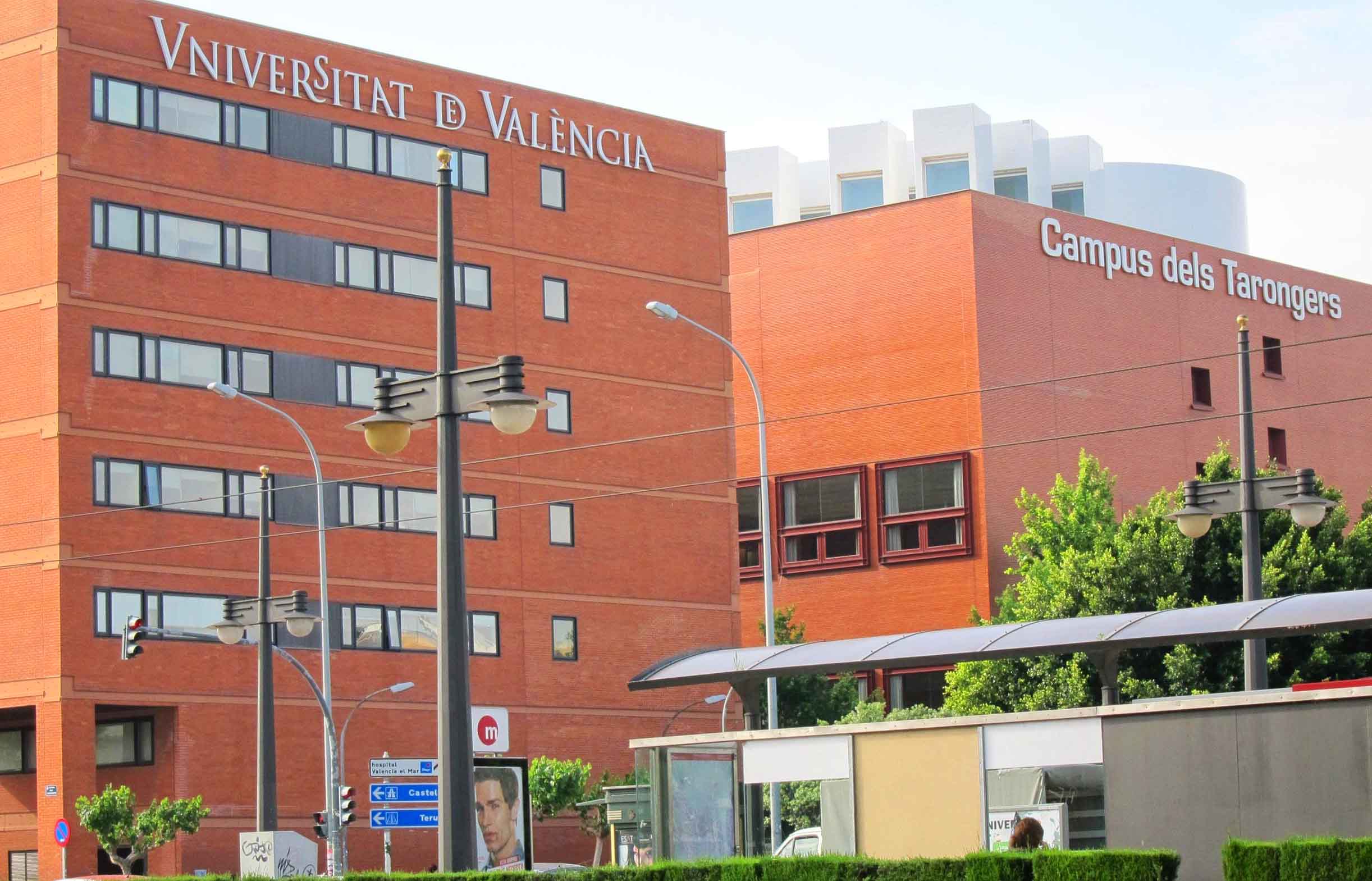 Universidad de Valencia UV