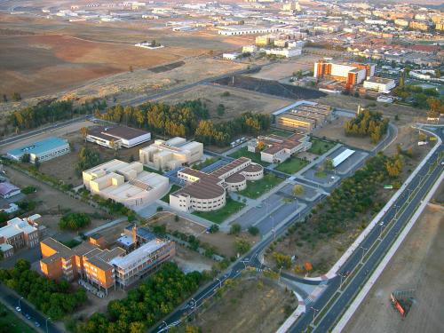 ¿Cómo reservar plaza en la UEx Universidad de Extremadura?