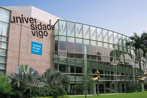 Carreras de la Universidad de Vigo UVIGO
