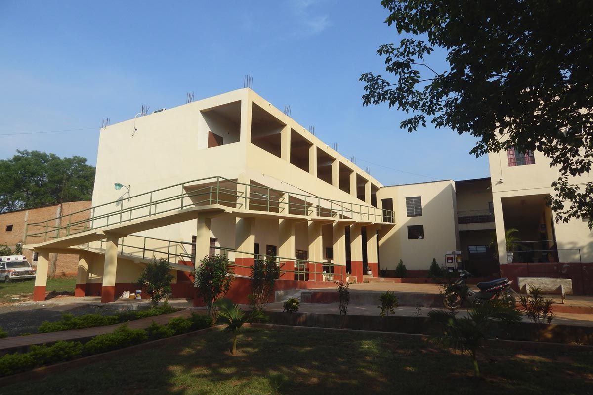 Universidad Nacional de Concepcion