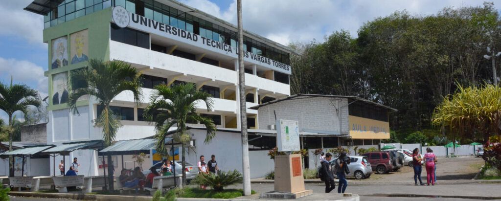 Universidad Técnica Luis Vargas Torres de Esmeraldas