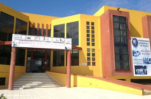 facultades uapd bolivia