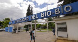 universidad del bio bio chile
