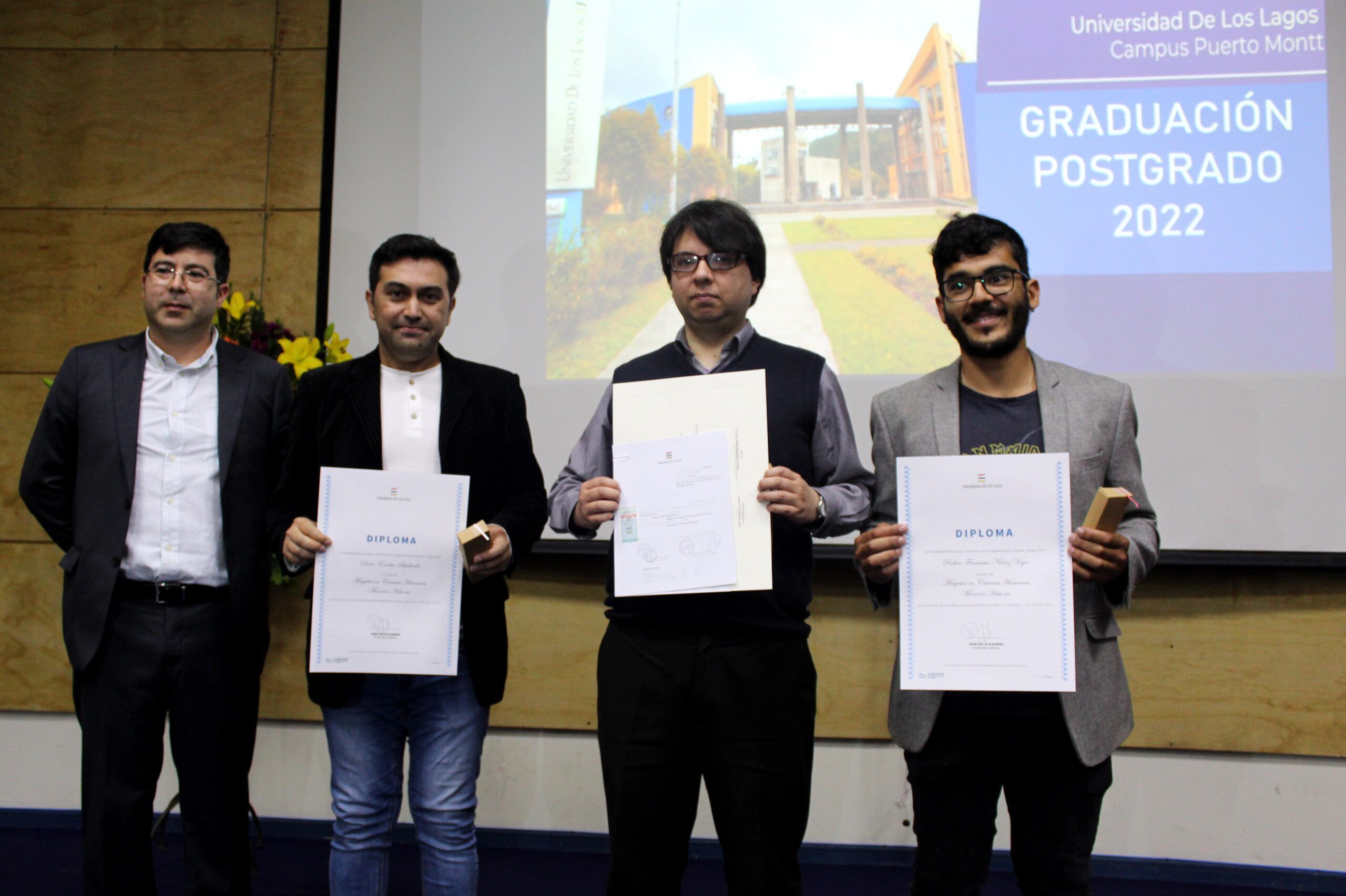 POSTGRADO DE LA UNIVERSIDAD DE LOS LAGOS