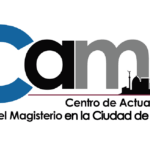 Logo del Centro de Actualización del Magisterio (CAM)