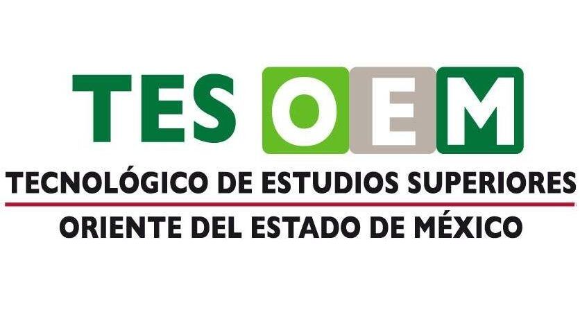 Logo del Tecnológico de Estudios Sup. del Oriente del Estado de México (TESOEM)