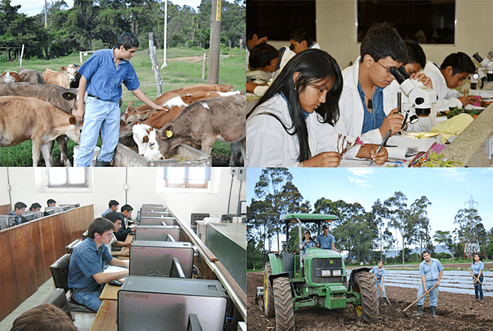 Escuela Nacional Central de Agricultura (ENCA)